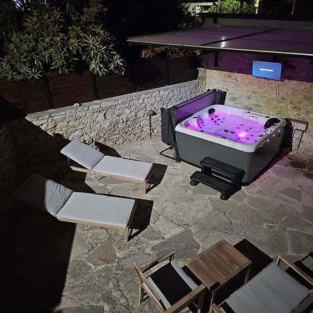 The Stonehouse Suites With Private Bath Spas Лимасол Экстерьер фото