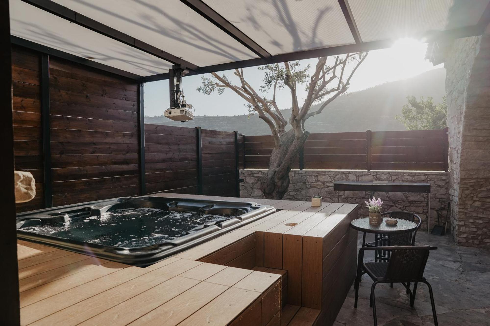 The Stonehouse Suites With Private Bath Spas Лимасол Экстерьер фото