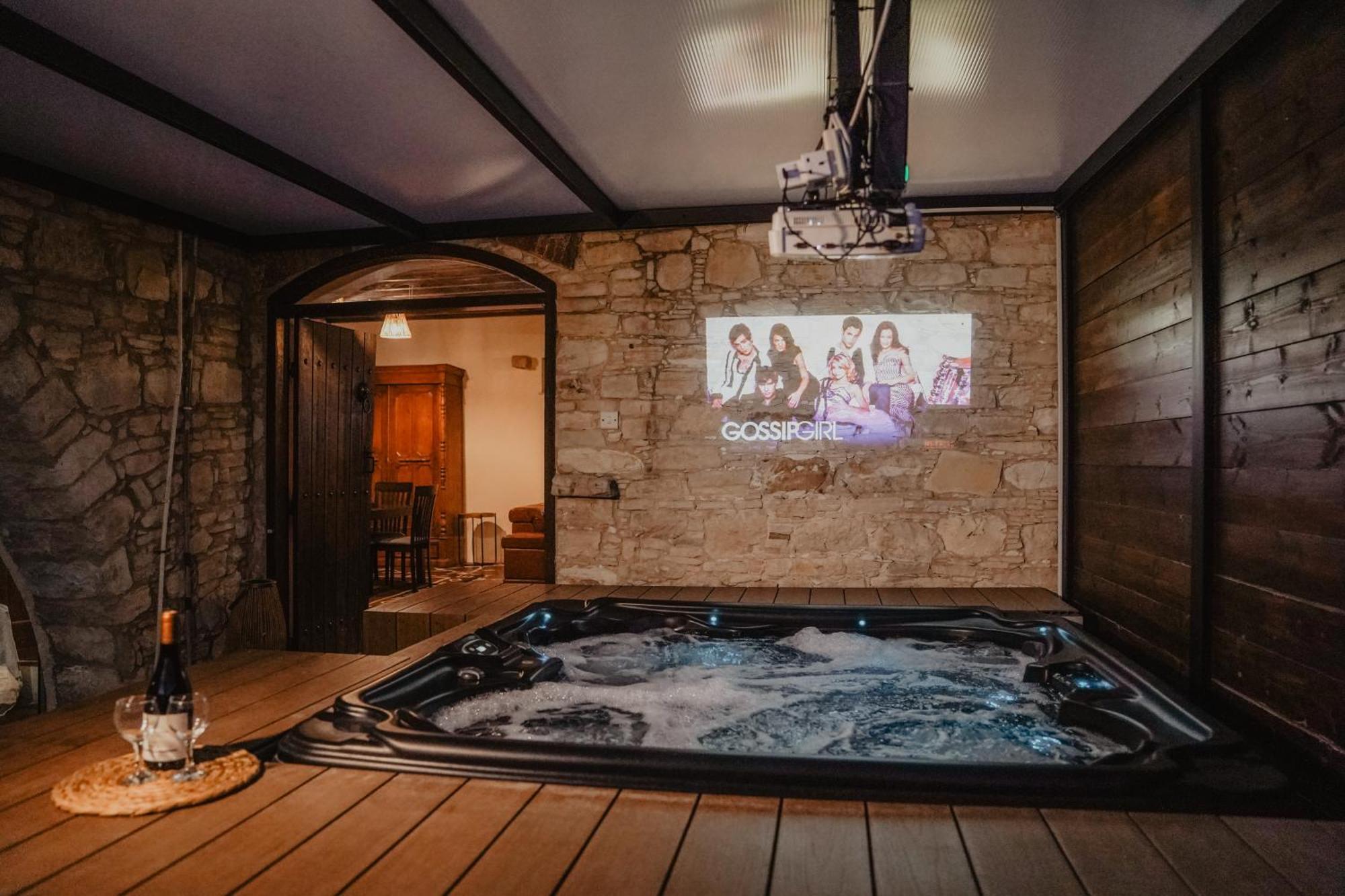 The Stonehouse Suites With Private Bath Spas Лимасол Экстерьер фото